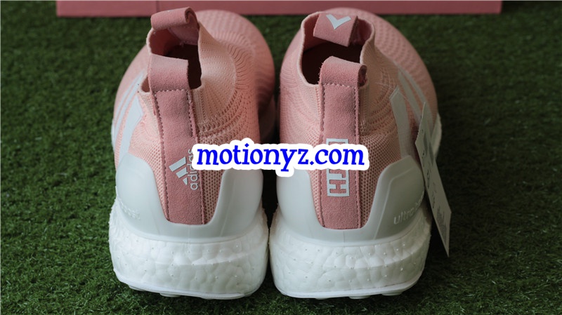 Kith Addidas ACE 16 Purecontrol Ultra Boost Pink